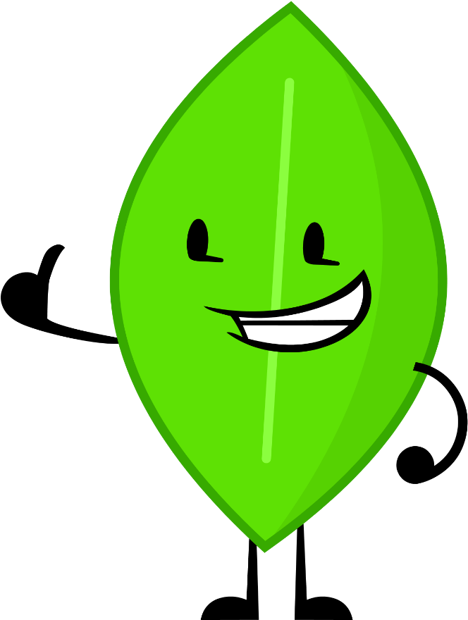 Leafy PNG