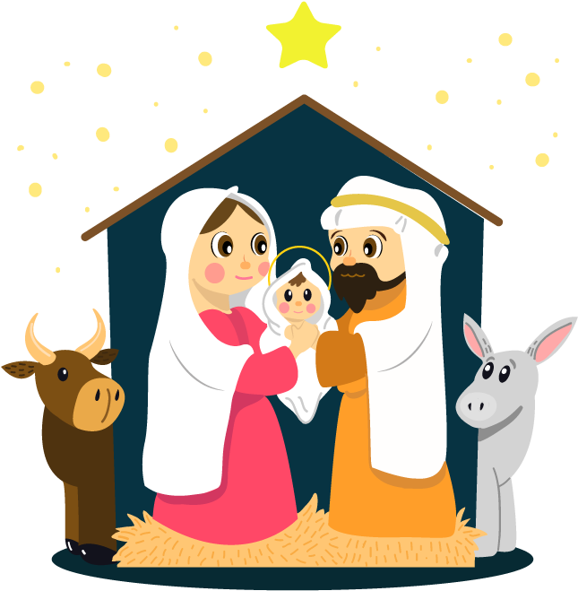 Nativity PNG