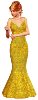 Elegant PNG